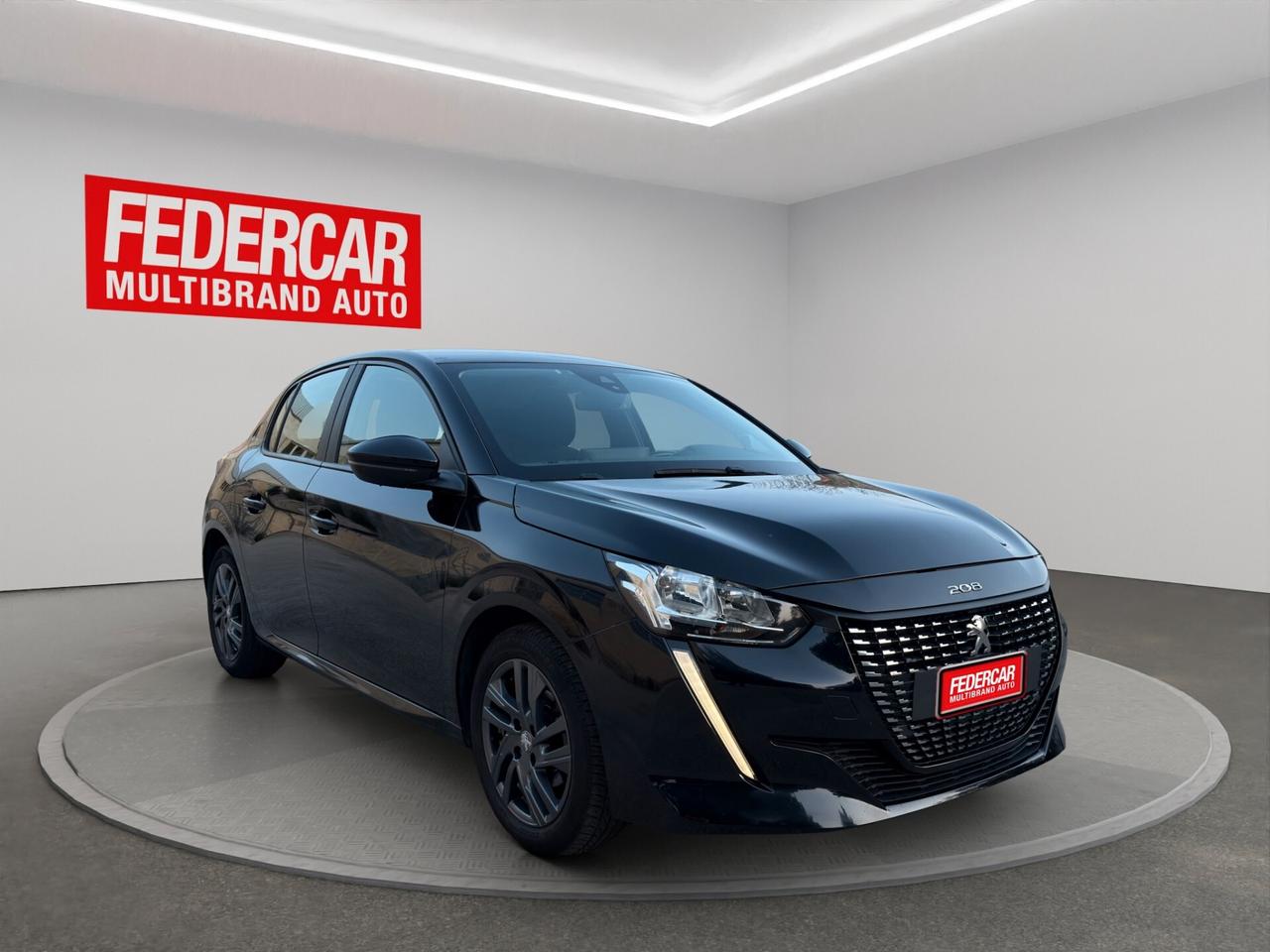 Peugeot 208 PureTech 75 Stop&Start 5 porte Active Pack