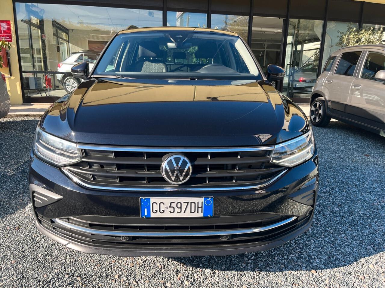 Volkswagen Tiguan 2.0 TDI 150 CV SCR DSG NAVI