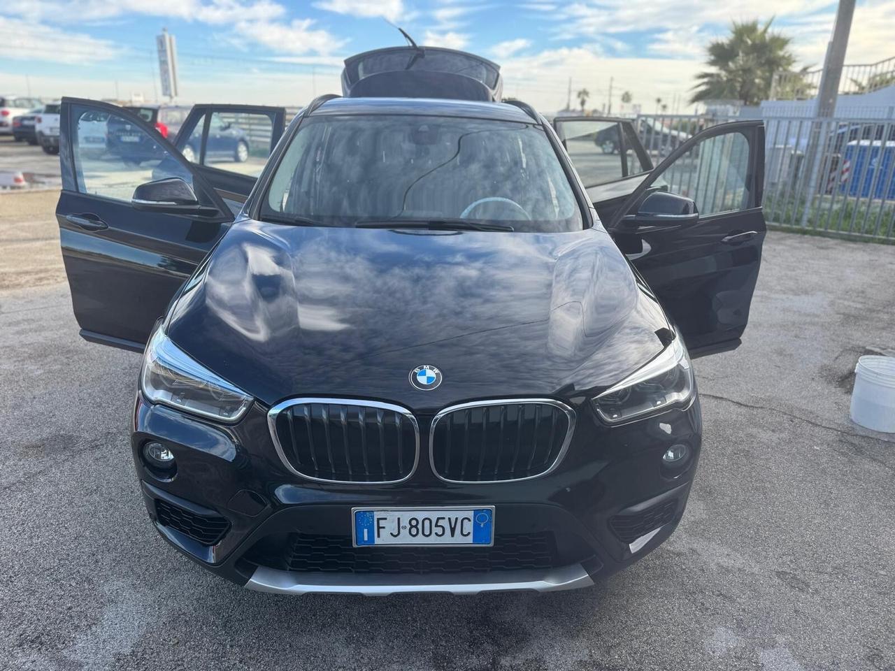 Bmw X1 sDrive16d Msport
