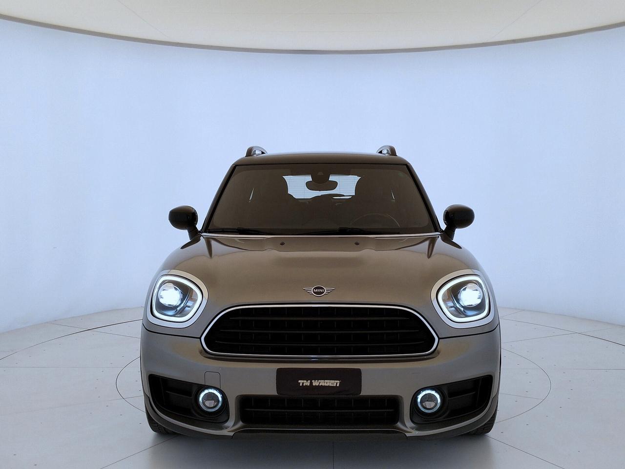 Mini Cooper D Countryman 2.0 - TAGLIANDI MINI