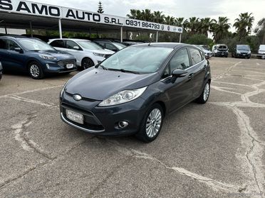 FORD Fiesta 1.4 3p. Bz.- GPL Titanium
