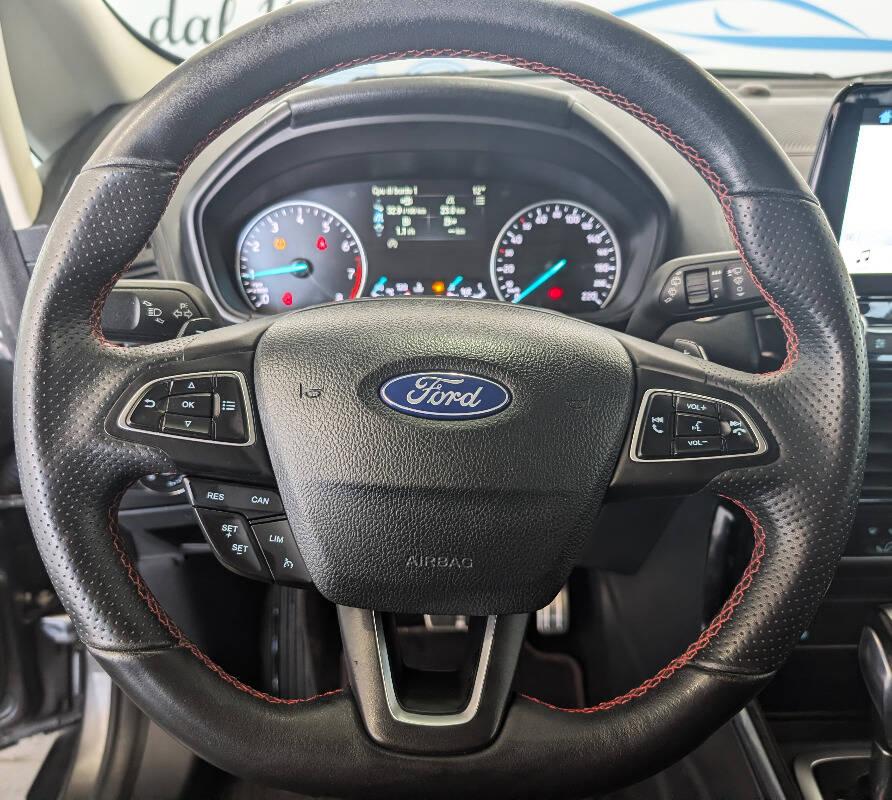 Ford EcoSport 1.0 ecoboost ST-Line s&s 125cv auto my19