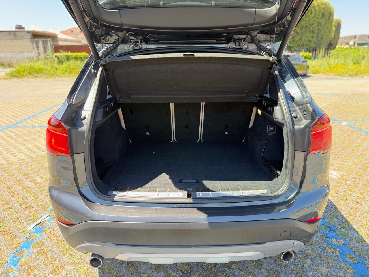 BMW X1 2016 xDrive20d xLine