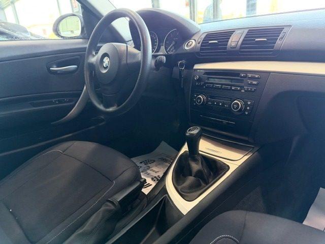 BMW 116 d cat 3 porte Futura DPF