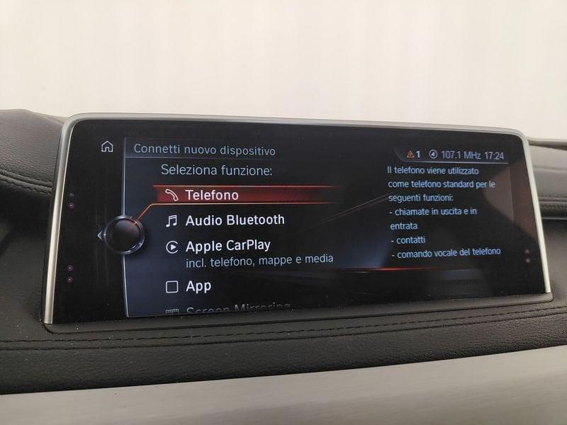 BMW X6 X6 xDrive30d 258CV Msport