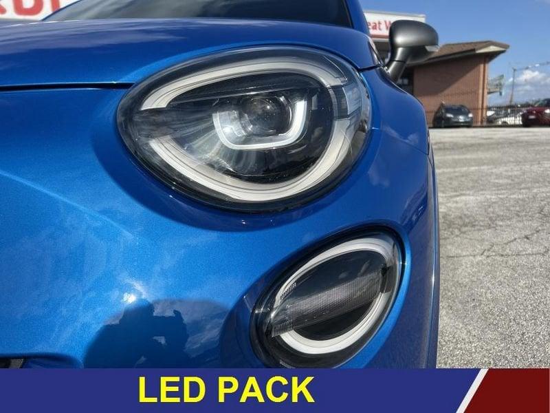 FIAT 500X 1.3 T4 150cv DCT Sport TETTO APRIBILE