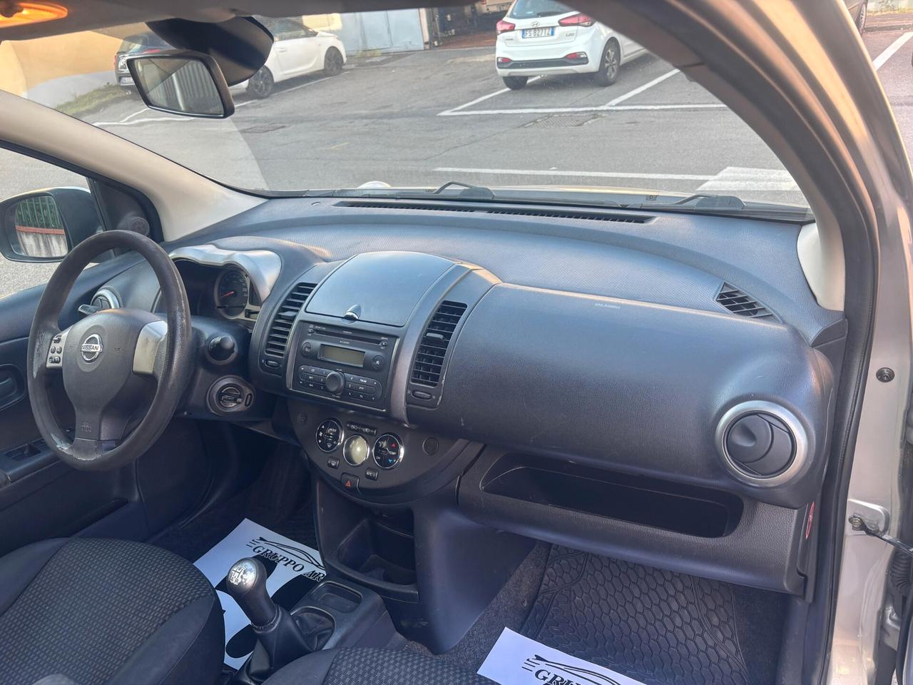 Nissan Note 1.4 16V Acenta