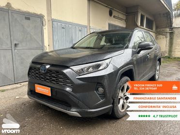TOYOTA RAV4 5ª serie RAV4 2.5 HV (218CV) E-CVT...