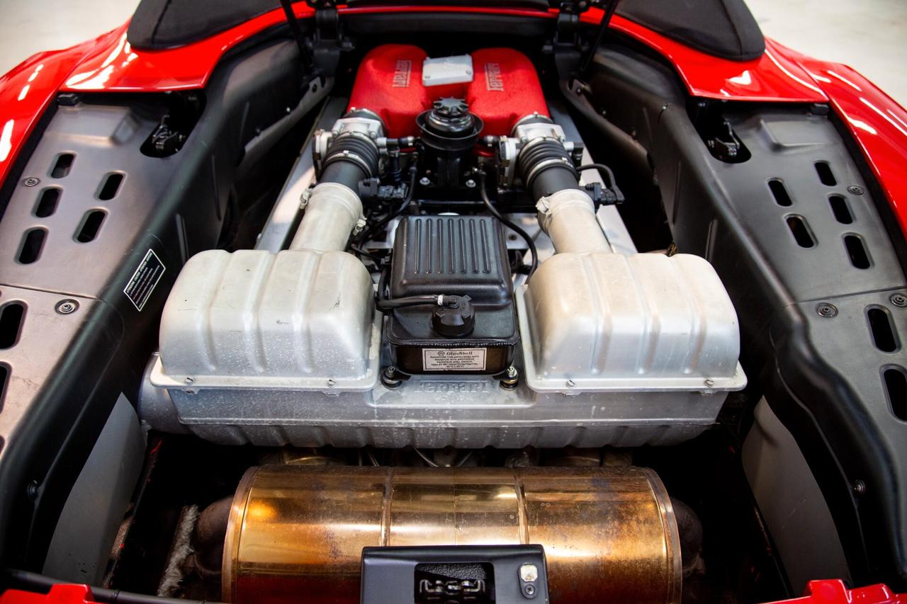 Ferrari 360 Spider F1 ASI