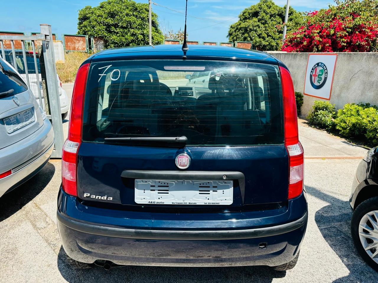 Fiat Panda 1.2 Dynamic