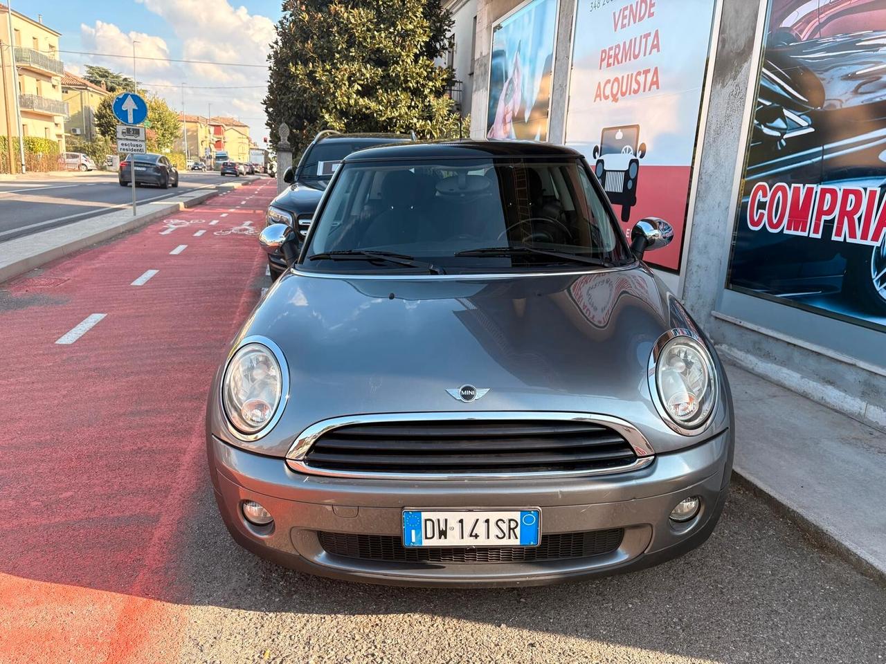Mini 1.4 16V One