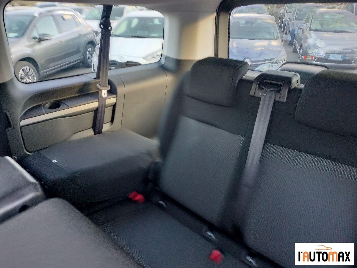 FIAT - Ulysse L3H1 2.0 bluehdi 180cv 9 Posti Automatico Km.0
