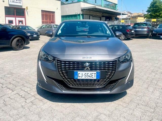 Peugeot 208 PureTech 100 Stop&Start 5 porte Allure Distribuzione Nuova !!!!