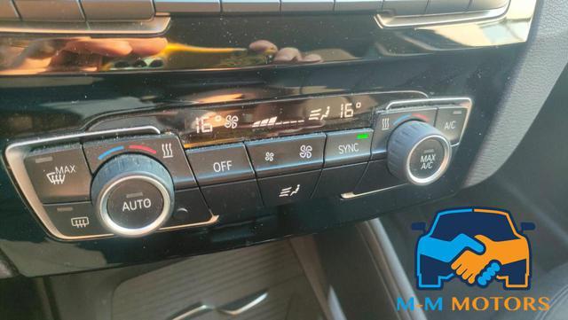BMW X1 sDrive16d Advantage