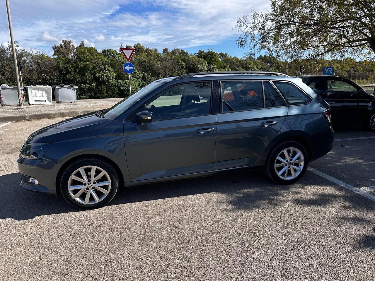 Skoda Fabia DIESEL 1.4 PASSAGGIO INCLUSO