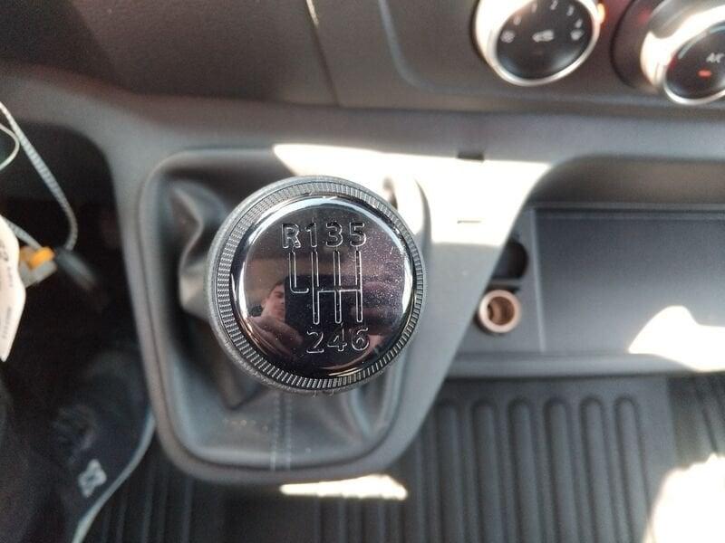 Renault Master NUOVO TRASPORTO MERCI FG TA L3 H2 T35 start Energy dCi 150