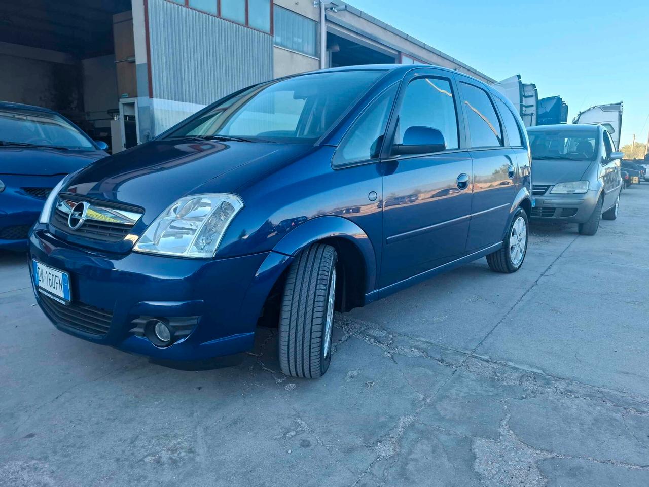 Opel Meriva 1.7 CDTI 101CV Cosmo - 2007