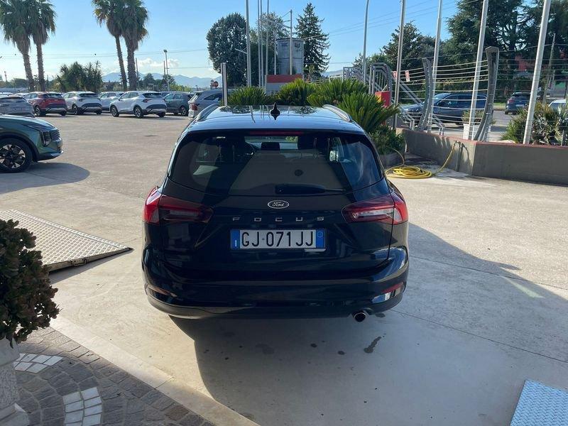 Ford Focus 1.5 EcoBlue 120 CV SW Business VETTURA IN ARRIVO