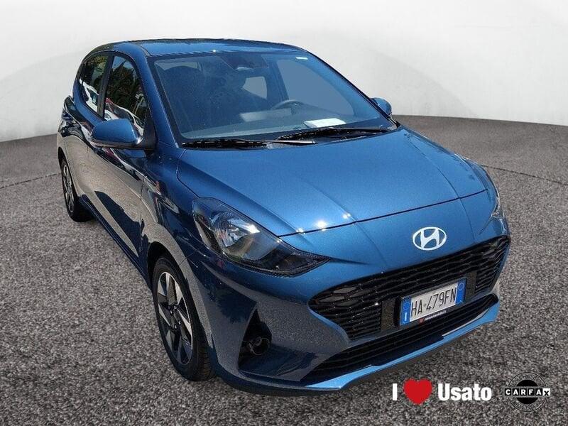 Hyundai i10 NUOVA PE MY25 5P 1.0 MT CONNECTLINE