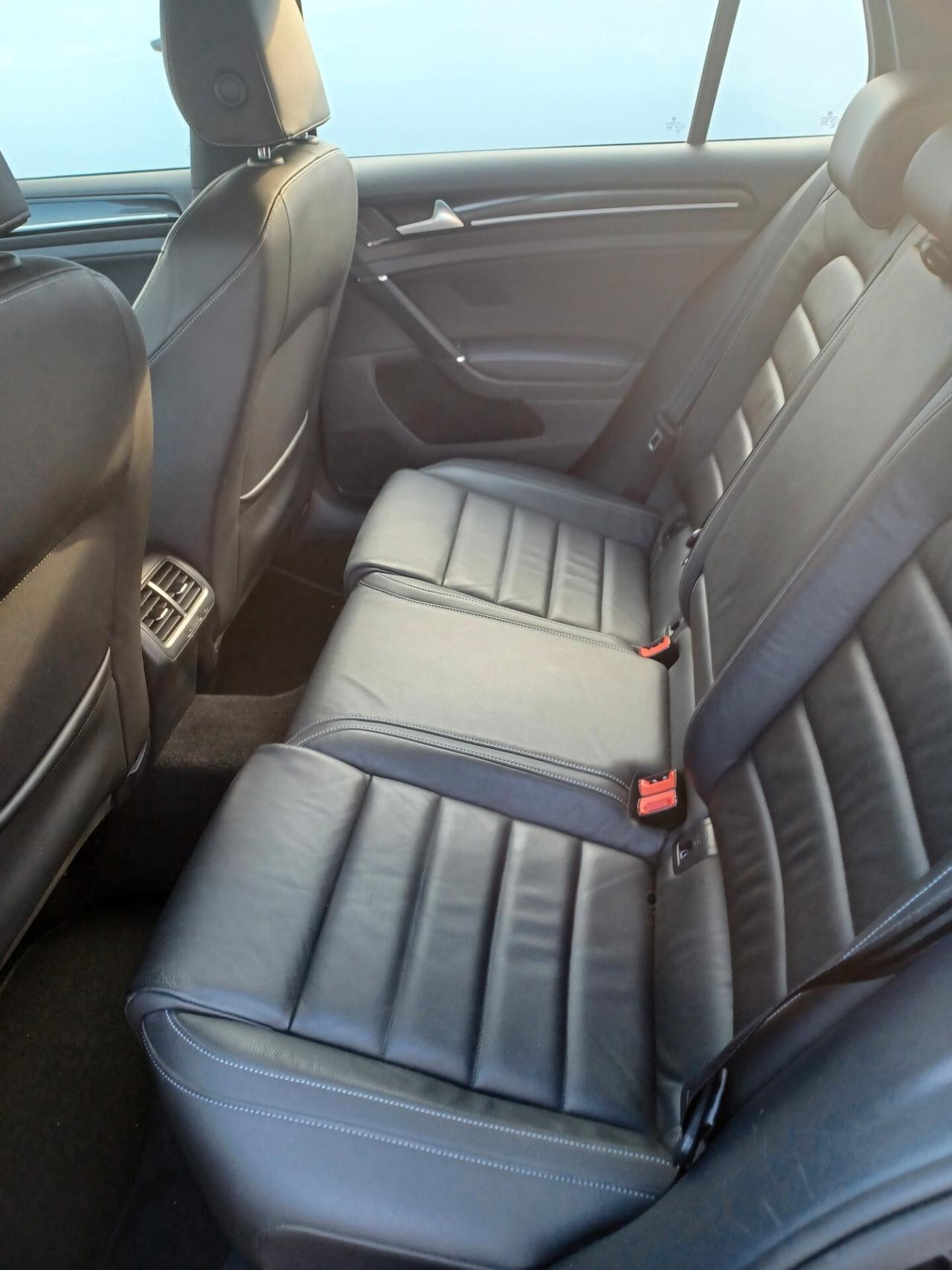 Volkswagen Golf 2.0 GTD 184 CV UNICO PROPRIETARIO