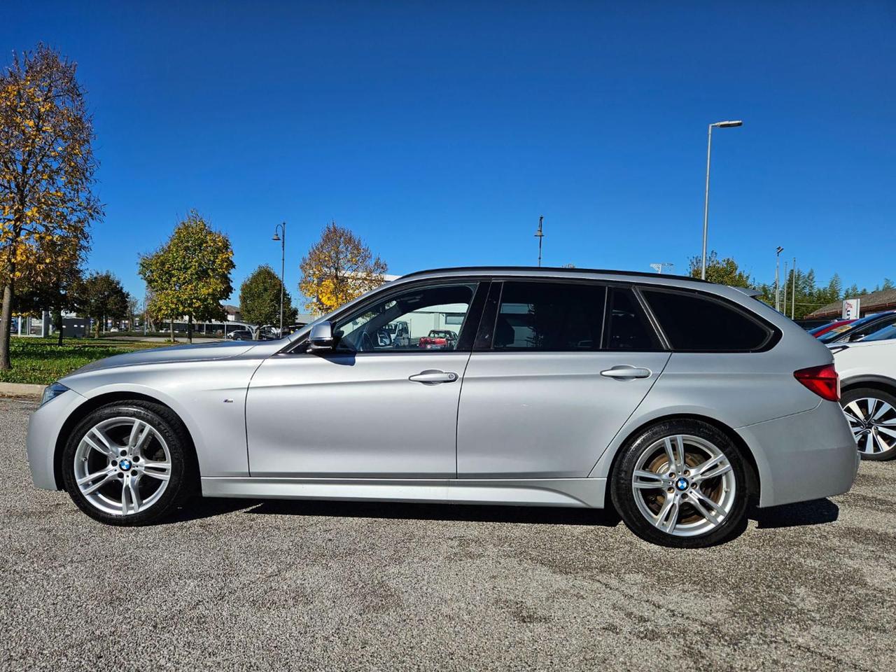 BMW 320 d Touring Msport Automatic