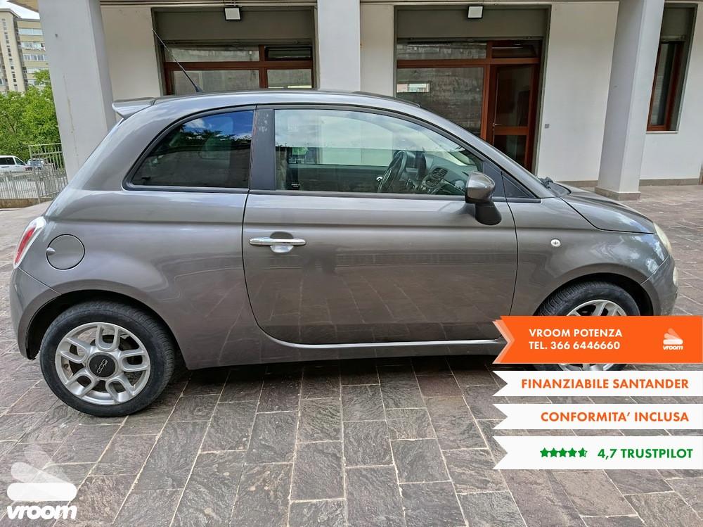 FIAT 500 (2007-2016) 500 1.2 Lounge