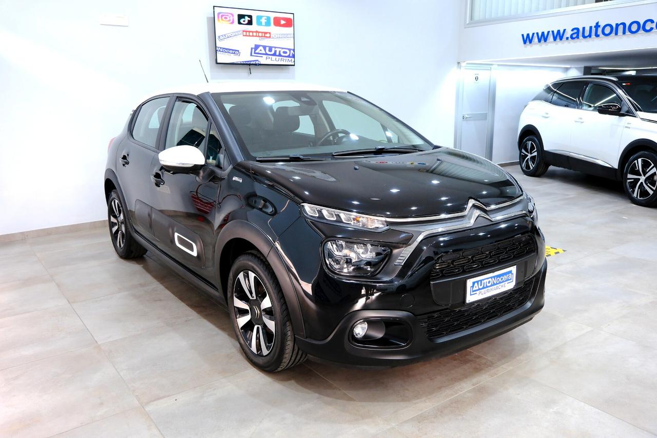 Citroen C3 1200 83cv SHINE Full LED