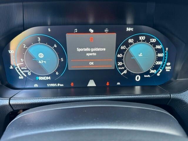 Volkswagen Amarok 3.0 V6 TDI 241 CV 4MOTION aut. Aventura