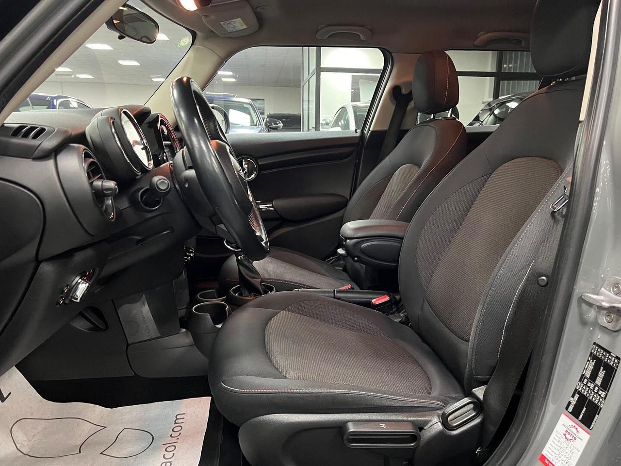 MINI Cooper D Mini 1.5 Cooper D 5p auto