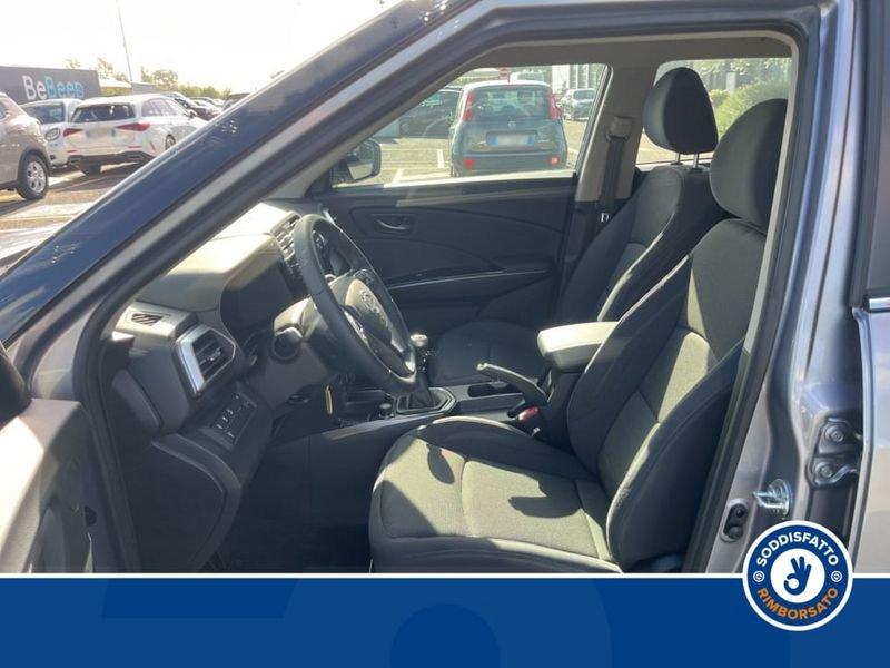 KGM Tivoli Must 1.5 Turbo GDI 135 CV