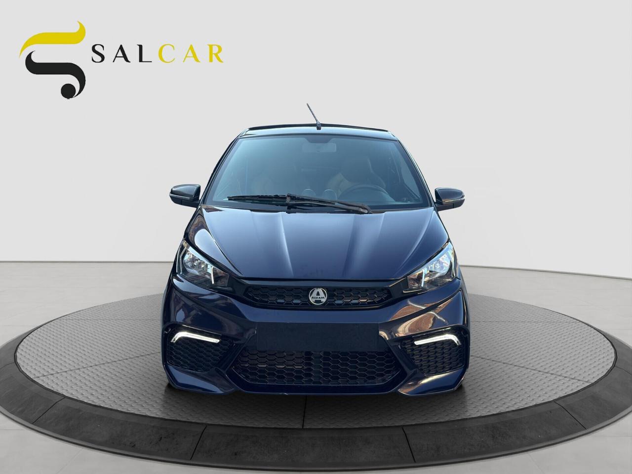 Aixam City GTO Emotion 2022