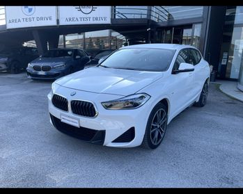BMW X2 (F39) - X2 sDrive18d Msport