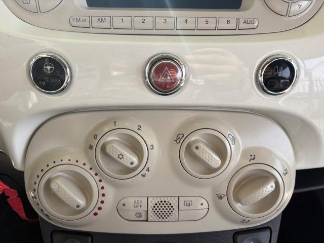 FIAT 500 1.2 Lounge AUTOMATICA OK NEOPATENTATI