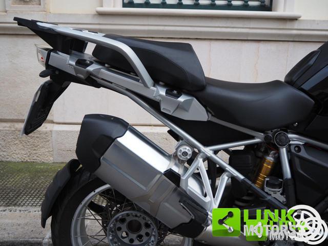 BMW R 1200 GS Tris Valigie Vario