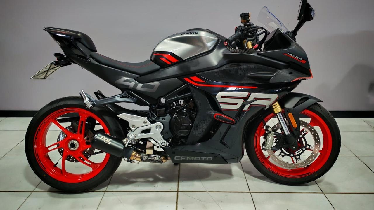 Cf Moto 450SR S