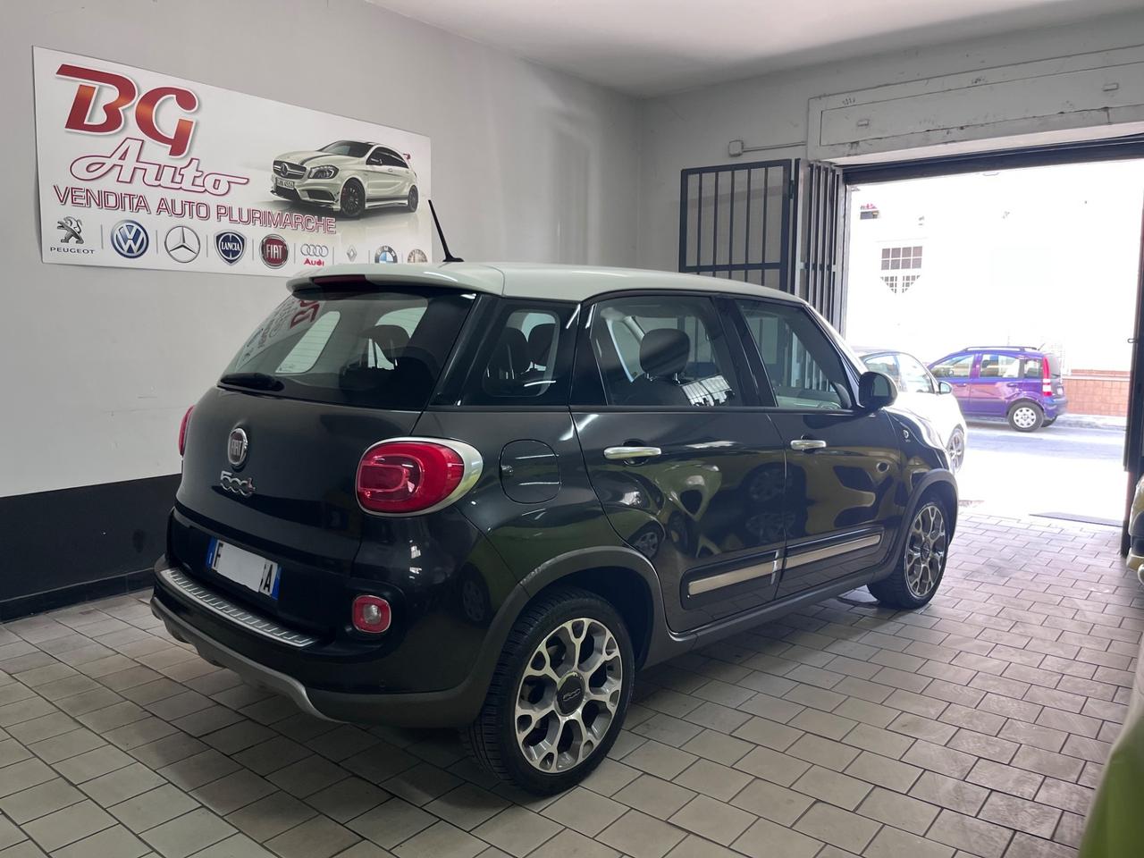 Fiat 500L 1.6 Multijet 120 CV Trekking garantita 2017