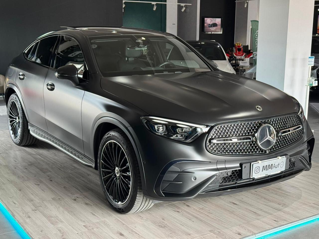 Mercedes-benz GLC 220 d 4Matic Premium AMG Plus Night Edition