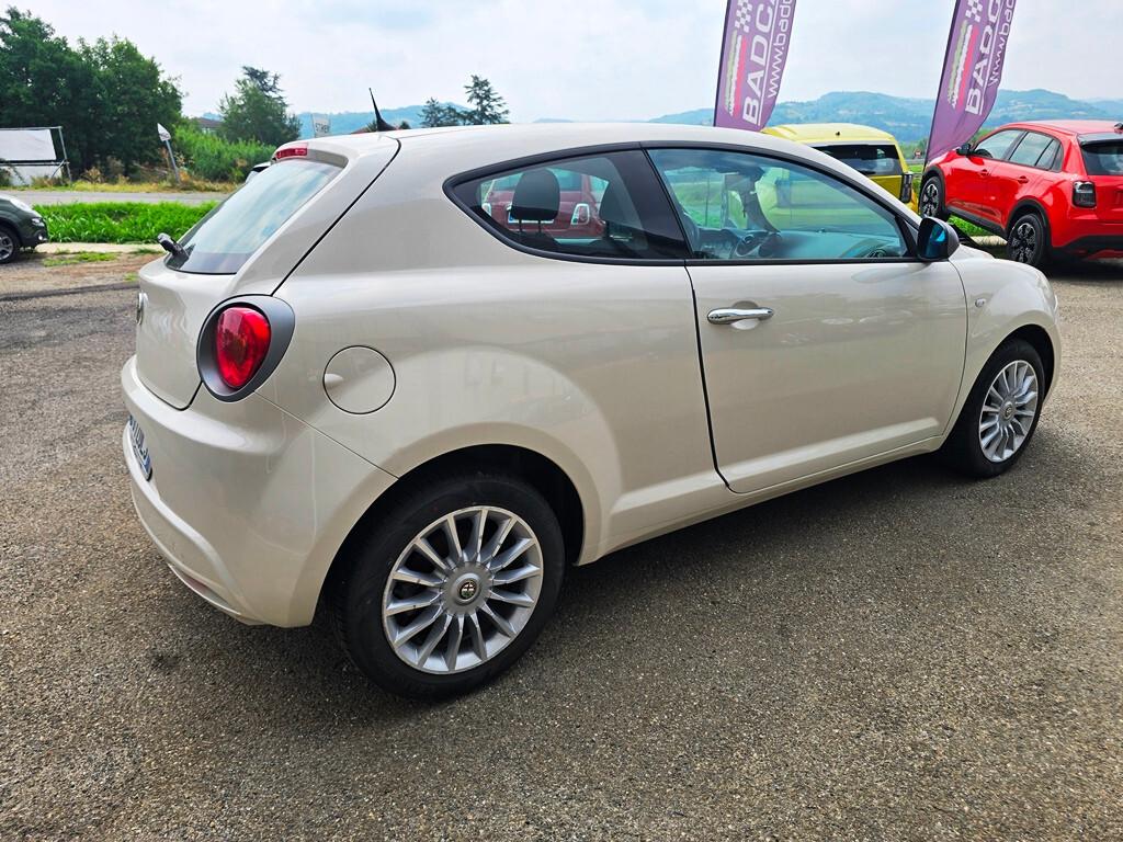 Alfa Romeo MiTo 1.4 78 CV Distinctive IDEALE PER NEO PATENTATI