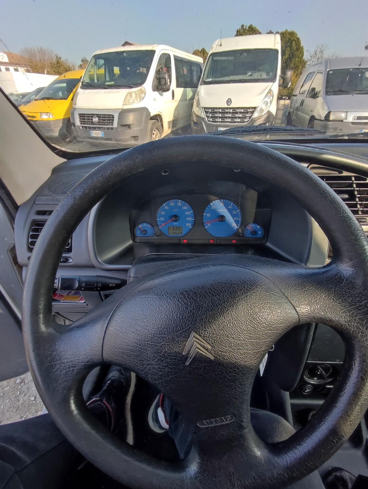 Citroen Berlingo 2.0 HDi 4p. Multispace