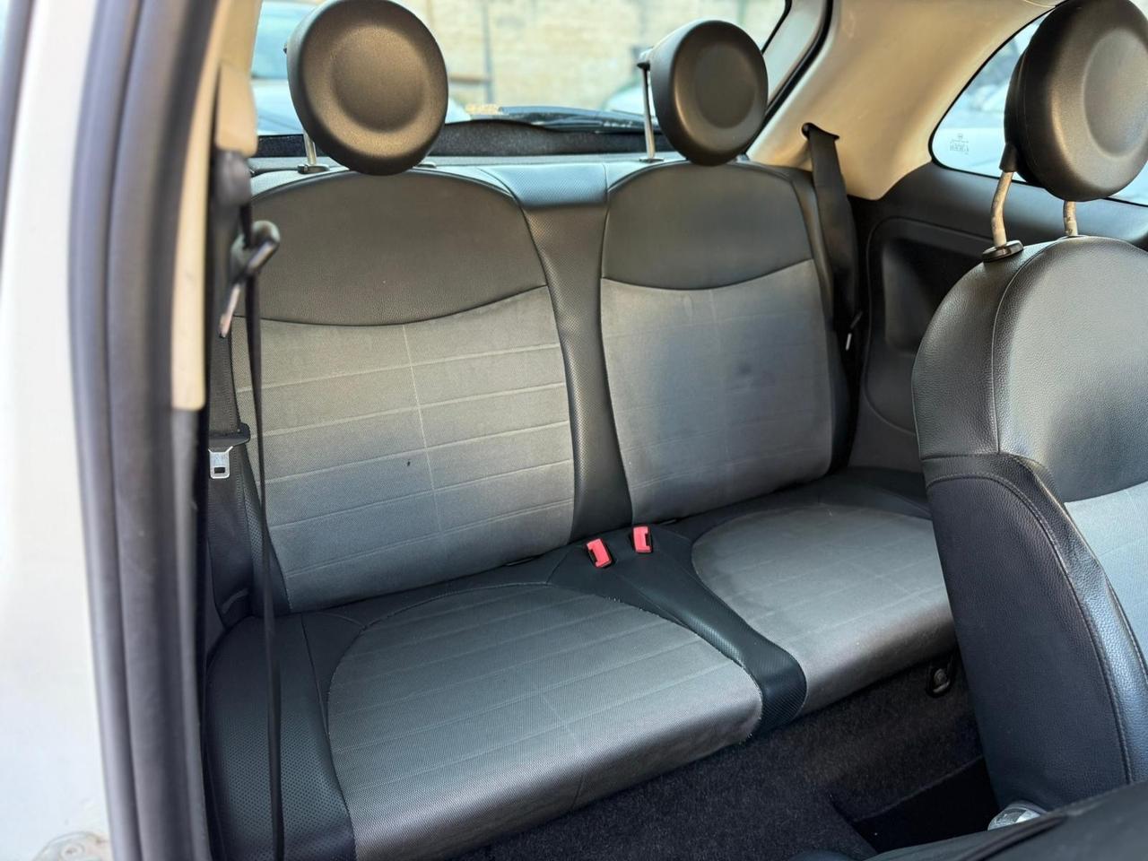 Fiat 500 1.3 Multijet 16V 75 CV Lounge