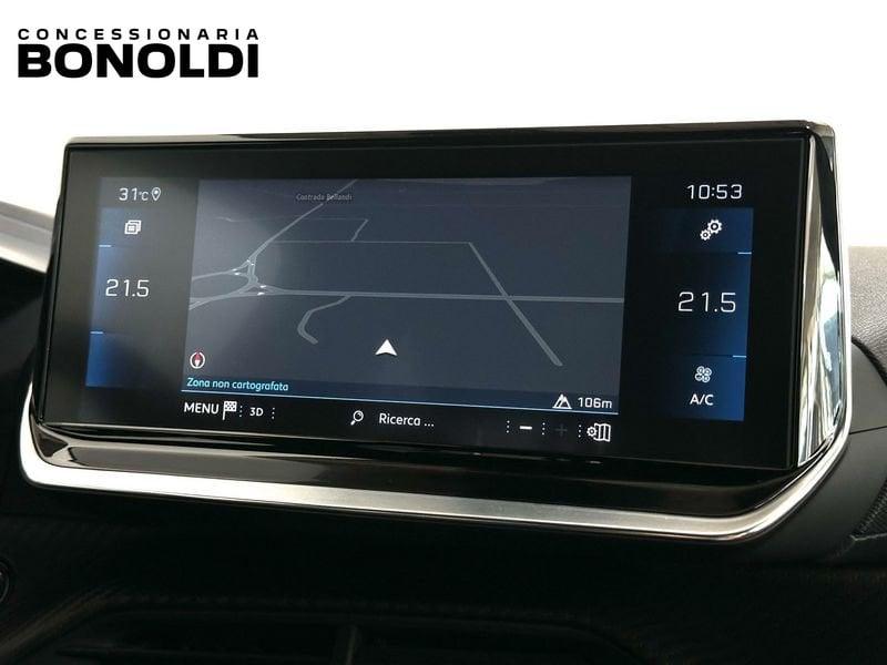Peugeot 2008 BlueHDi 130 EAT8 S&S GT Line Full Led Navi Telec.