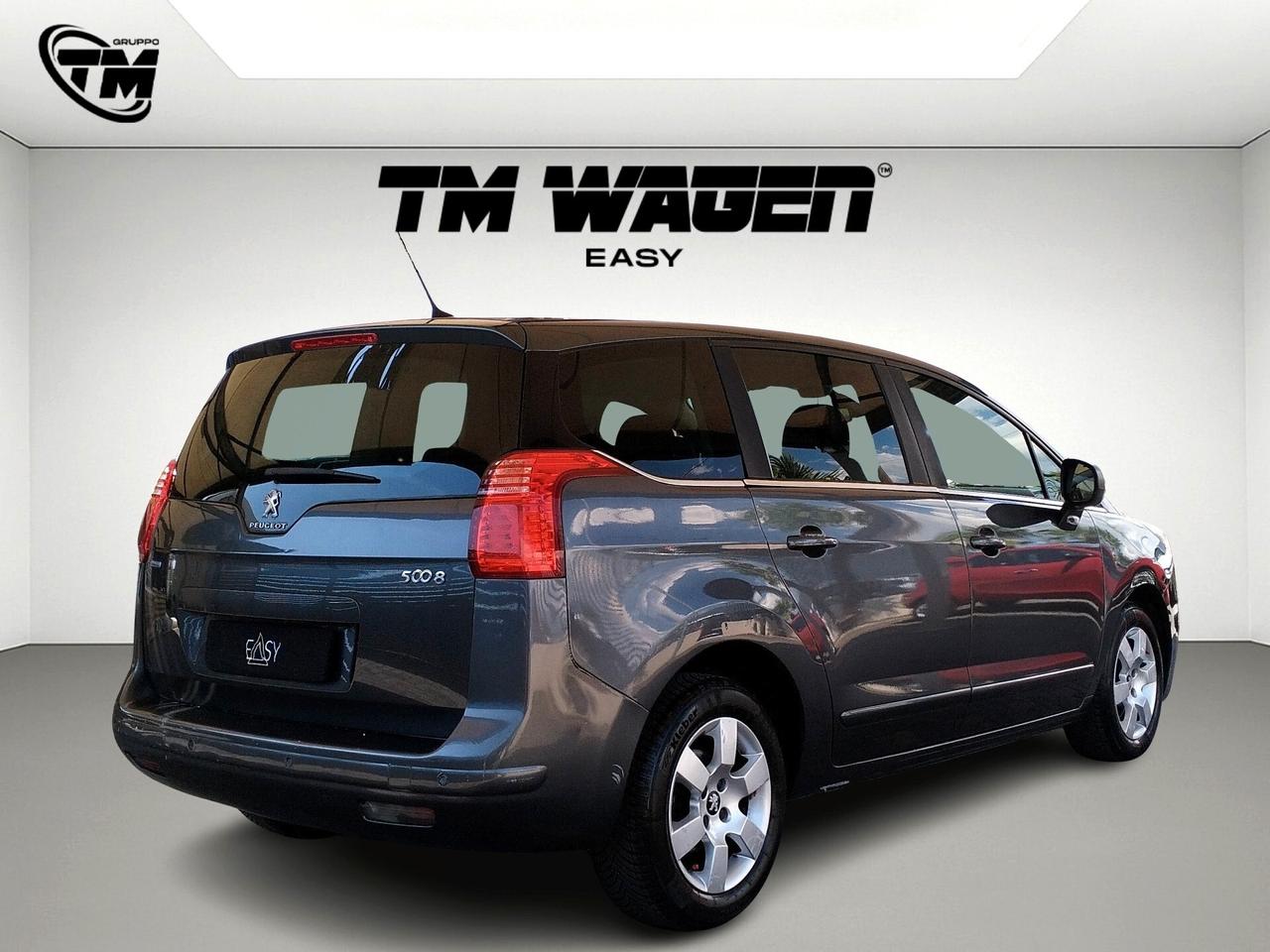 Peugeot 5008 BlueHDi 120 S&S - NEOPATENTATI