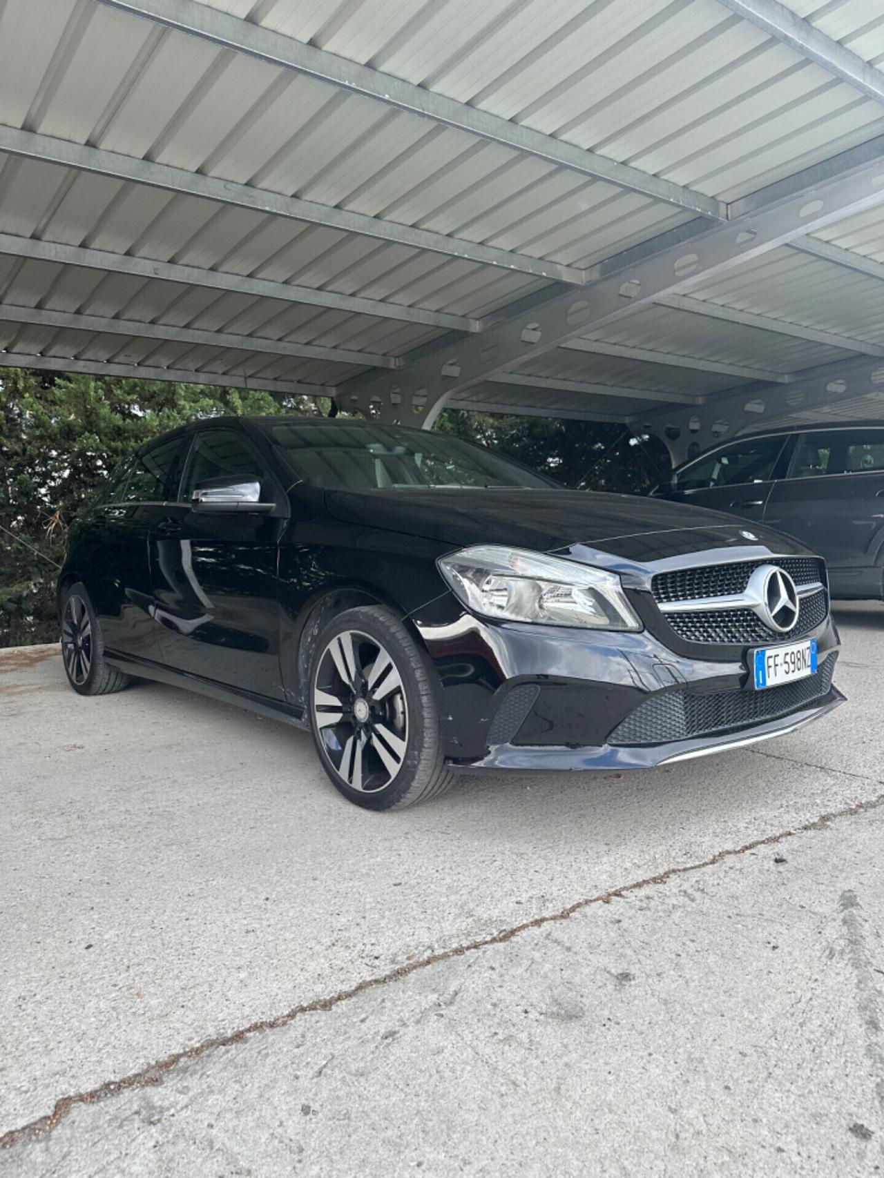 Mercedes-benz A 180 d Sport