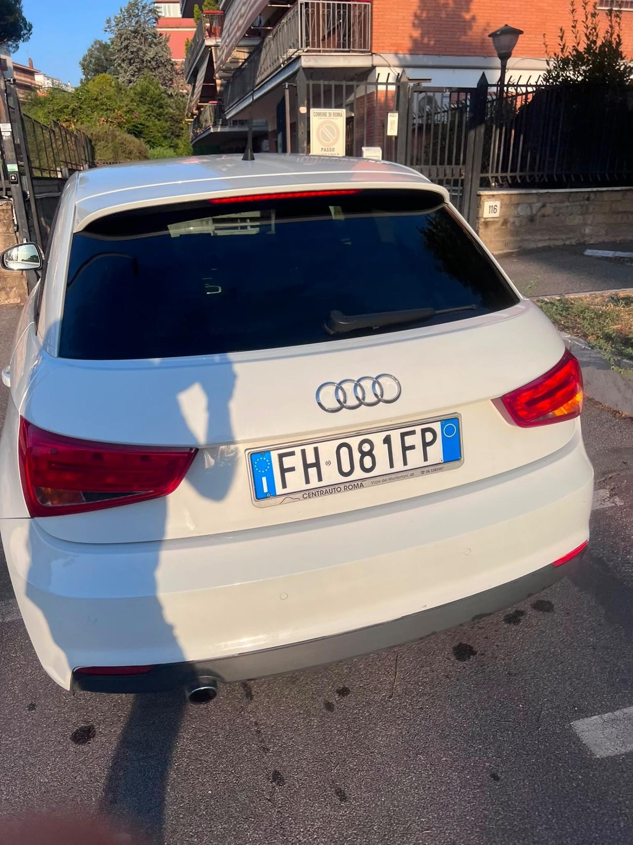 Audi A1 SPB 1.4 TDI ultra Sport