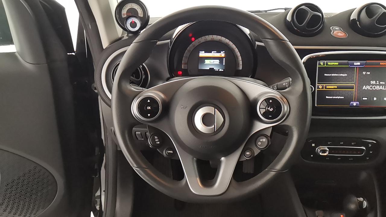 SMART Fortwo III 2020 - Fortwo eq Passion 22kW