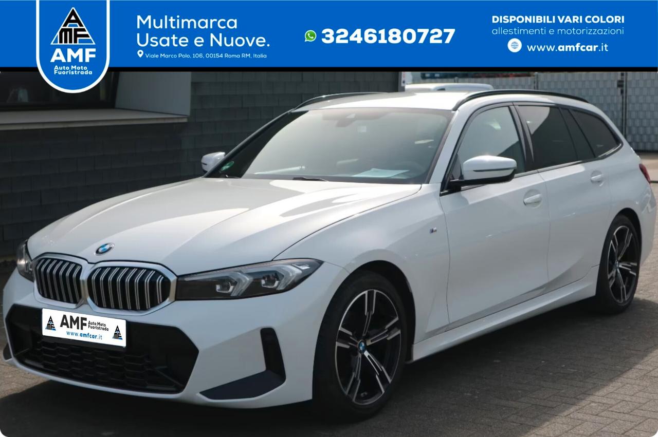 BMW 318 d M Sport *FARI *LED*PDC*NAVIGATORE*