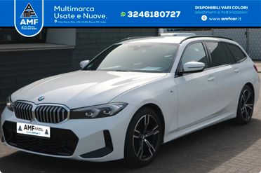 BMW 318 d M Sport *FARI *LED*PDC*NAVIGATORE*