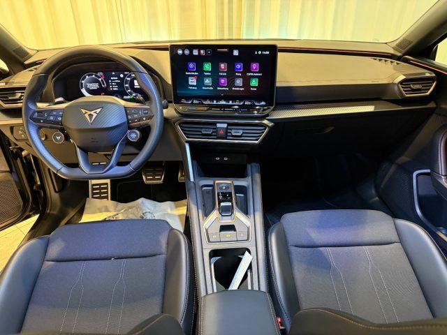 CUPRA Leon Sportstourer 2.0 TDI DSG EDGE PACK Camera App Conn