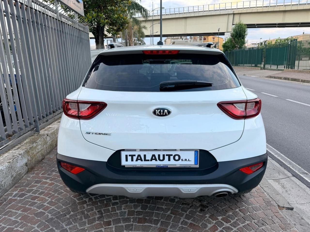Kia Stonic 1.4 MPI EcoGPL Style