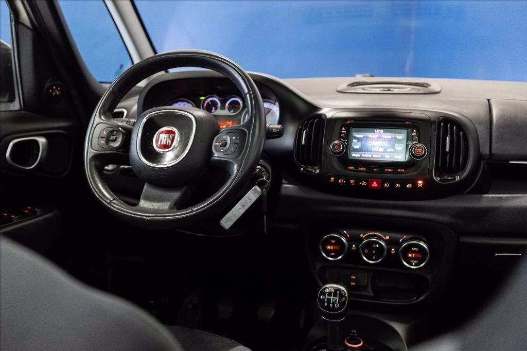 FIAT 500L 1.3 mjt Lounge 85cv del 2014